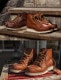 ��åɥ����� �֡��� ��ǥ����� �ܳ� RED WING 3375 ��Oro "Legacy"�� 6" Classic Moc ���� �쥬���� ���饷�å� ��å� ����֡��� ������å��奻�å��� �����ȥɥ� ������ ������桼�� ����ꥫ�� ������ ���� ��ɽ��