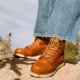��åɥ����� �֡��� ��ǥ����� �ܳ� RED WING 3375 ��Oro "Legacy"�� 6" Classic Moc ���� �쥬���� ���饷�å� ��å� ����֡��� ������å��奻�å��� �����ȥɥ� ������ ������桼�� ����ꥫ�� ������ ���� ��ɽ��