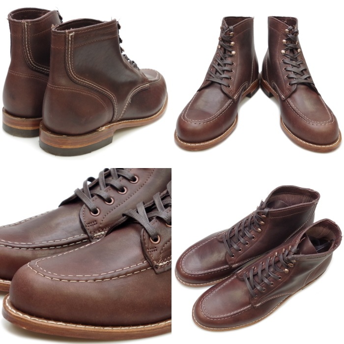 WOLVERINE 1000MILE 1940 BOOT ���������� 1000�ޥ���֡��� ����Х�� �֥饦�� �졼�����åץ֡��� ��å��ȥ��֡��� �⥫���� ����֡��� ���