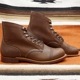 RED WING 8111 ��US10.0/28.0cm�� ��9599�� �����������ȥ�å��ʡ� ��åɡ������� ��ʪ���� �ե����ȥ꡼������� ����������