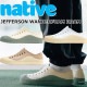 �ͥ��ƥ��֥��塼�� �����ե������� native shoes JEFFERSON WANDERFOAM ROAM ��С����塼�� ���ˡ����� ��� ������� ��ǥ����� ����������� �ӡ���������� �����ȥɥ� �� ι�� ������