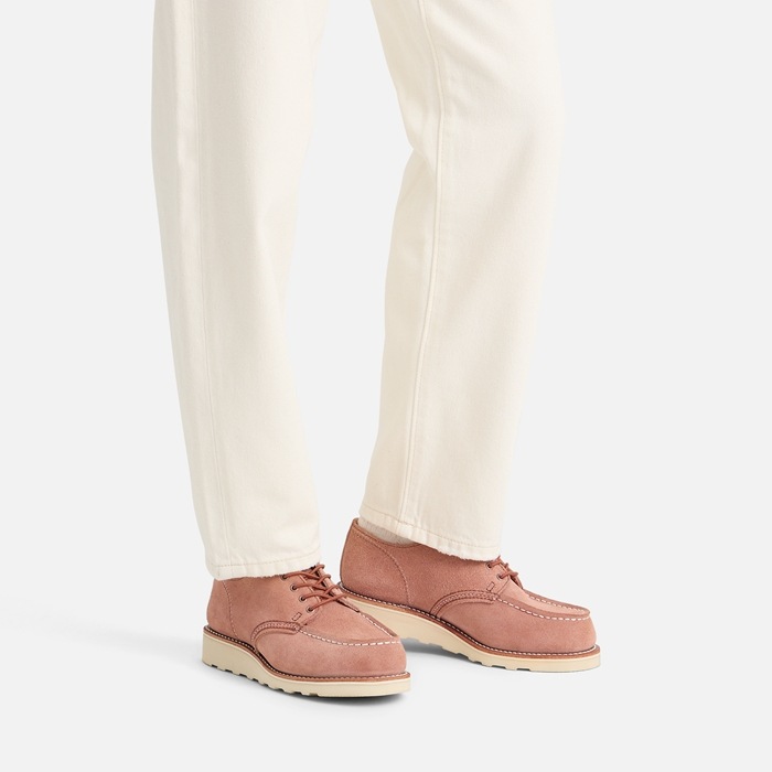 ��åɥ����� �֡��� ��ǥ����� �ܳ� RED WING 3609 Dusty Rose Abilene CLASSIC MOC OXFORD �����ƥ��� ������ ���ӥ졼�� ���饷�å� ��å� ���å����ե����� ������å��奻�å��� ����֡��� �졼�����åץ֡��� ����ꥫ�� ������