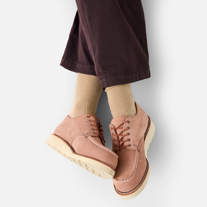 ��åɥ����� �֡��� ��ǥ����� �ܳ� RED WING 3609 Dusty Rose Abilene CLASSIC MOC OXFORD �����ƥ��� ������ ���ӥ졼�� ���饷�å� ��å� ���å����ե����� ������å��奻�å��� ����֡��� �졼�����åץ֡��� ����ꥫ�� ������