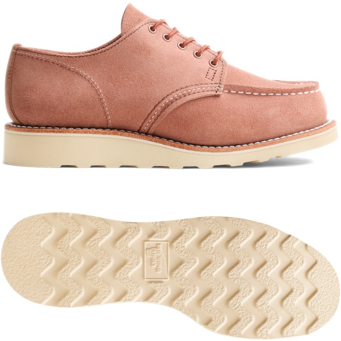 ��åɥ����� �֡��� ��ǥ����� �ܳ� RED WING 3609 Dusty Rose Abilene CLASSIC MOC OXFORD �����ƥ��� ������ ���ӥ졼�� ���饷�å� ��å� ���å����ե����� ������å��奻�å��� ����֡��� �졼�����åץ֡��� ����ꥫ�� ������