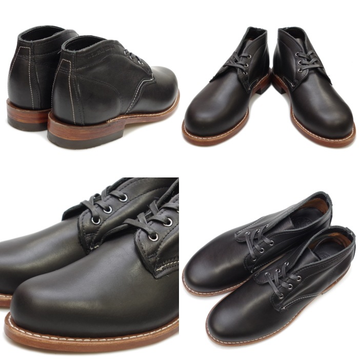 WOLVERINE 1000MILE ORIGINAL CHUKKA BOOT ���������� 1000�ޥ���֡��� ����Х�� �֥�å� ����å����֡��� ����å��֡��� ����֡��� ��� �֡���