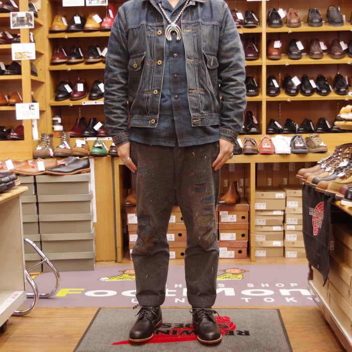 WOLVERINE 1000MILE ORIGINAL CHUKKA BOOT ���������� 1000�ޥ���֡��� ����Х�� �֥�å� ����å����֡��� ����å��֡��� ����֡��� ��� �֡���