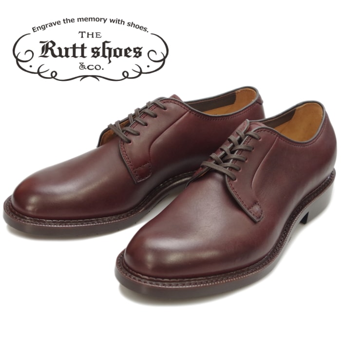 ラッドシューズ マイルス RUTT SHOES MILES PLAIN BLUCHER OX 109 7045
