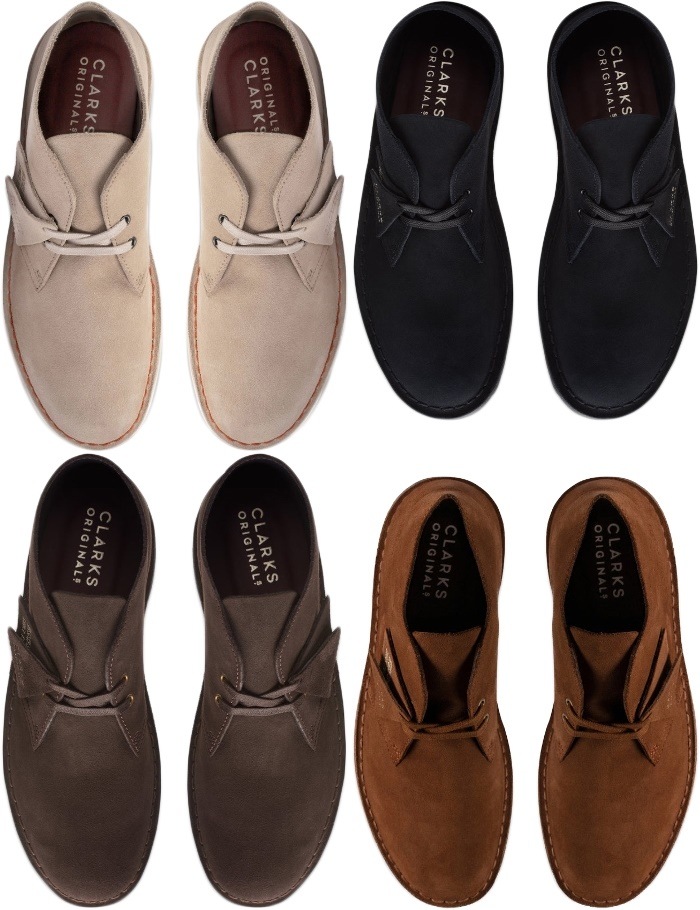 ���顼���� �ǥ����ȥ֡��� Clarks ORIGINALS Desert Boot ���ꥸ�ʥ륹 ����å��֡��� ��� �֡��� �ܳ� �쥶�� �����奢�륷�塼�� �����奢��֡��� ����֡��� �ɥ쥹�����奢�� �ӥ�����