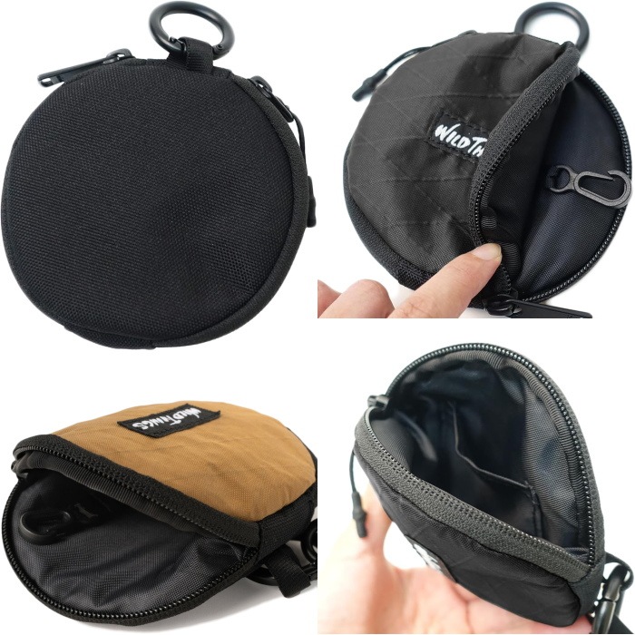 �磻��ɥ��󥰥� ��������ͥå�������å� WILD THINGS CIRCLE NECK WALLET WT-380-3604 ���� �����󥱡��� �ߥ˥�����å� ��� ��ǥ����� �����ȥɥ� ��������դ� �ץ쥼��� ���ե�