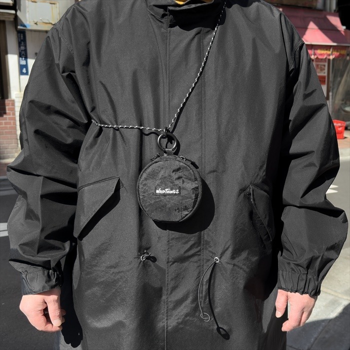 �磻��ɥ��󥰥� ��������ͥå�������å� WILD THINGS CIRCLE NECK WALLET WT-380-3604 ���� �����󥱡��� �ߥ˥�����å� ��� ��ǥ����� �����ȥɥ� ��������դ� �ץ쥼��� ���ե�