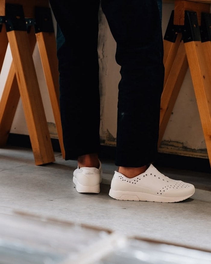 �ͥ��ƥ��֥��塼�� ��Υå��� native shoes LENNOX WANDERFOAM ��С����塼�� ���ˡ����� ��� ������� ��ǥ����� ����������� �����å�������� �ӡ���������� �����ȥɥ� �� ι�� ������