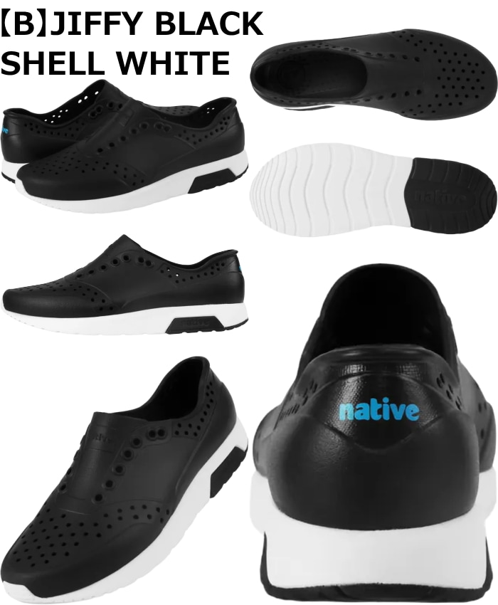 �ͥ��ƥ��֥��塼�� ��Υå��� native shoes LENNOX WANDERFOAM ��С����塼�� ���ˡ����� ��� ������� ��ǥ����� ����������� �����å�������� �ӡ���������� �����ȥɥ� �� ι�� ������