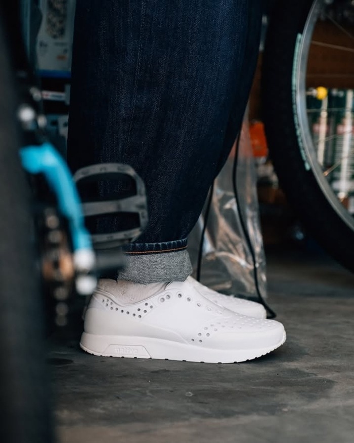 �ͥ��ƥ��֥��塼�� ��Υå��� native shoes LENNOX WANDERFOAM ��С����塼�� ���ˡ����� ��� ������� ��ǥ����� ����������� �����å�������� �ӡ���������� �����ȥɥ� �� ι�� ������