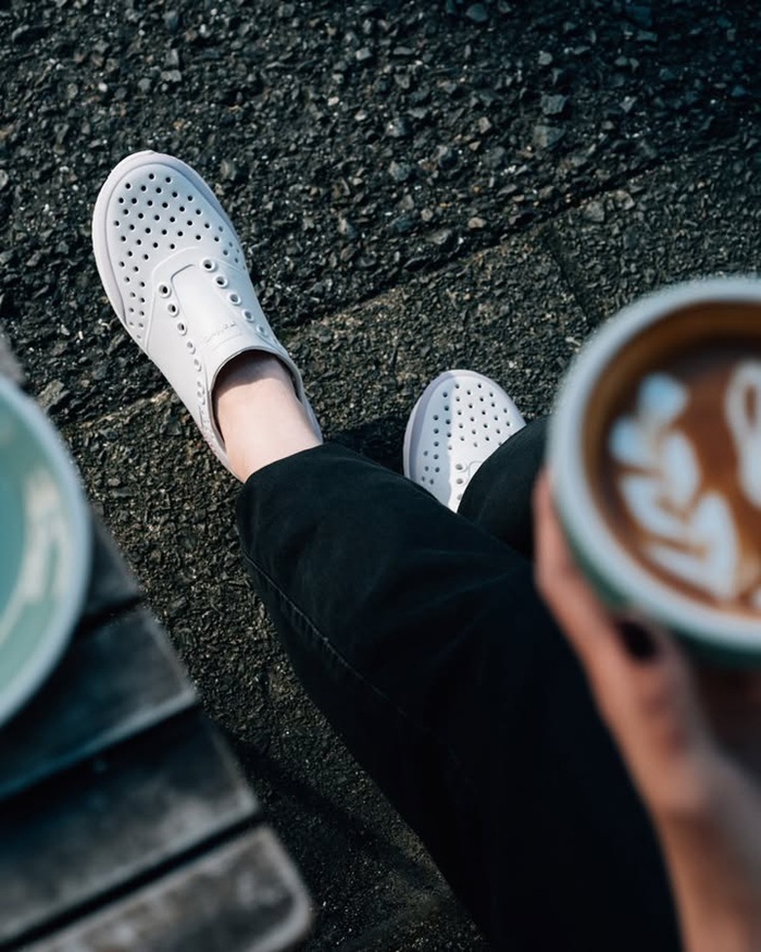 �ͥ��ƥ��֥��塼�� ��Υå��� native shoes LENNOX WANDERFOAM ��С����塼�� ���ˡ����� ��� ������� ��ǥ����� ����������� �����å�������� �ӡ���������� �����ȥɥ� �� ι�� ������