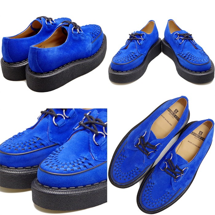 GEORGE COX GIBSON ���硼�����å��� ���֥��� SKIPTON �����åץȥ� ��С������� 3588 �������֥롼�������� D��� NO.6������ ���꡼�ѡ������� ��� ��ǥ����� ���� �֡��� ���󥰥�����