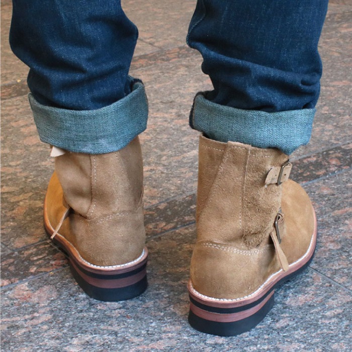 SALE50OFF ԥȥ 󥸥˥֡ PISTOLERO 7"ENGINEER BOOTS 121-03  硼ȥ󥸥˥  ܳ ֡ ֡ ̵ ᥭ ̵ ڤб