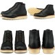 ��åɥ����� �֡��� ��ǥ����� �ܳ� RED WING 3450 ��Black "Boundary"�� 6" Round-toe �֥�å� �Х�����꡼ ����֡��� ������å��奻�å��� 