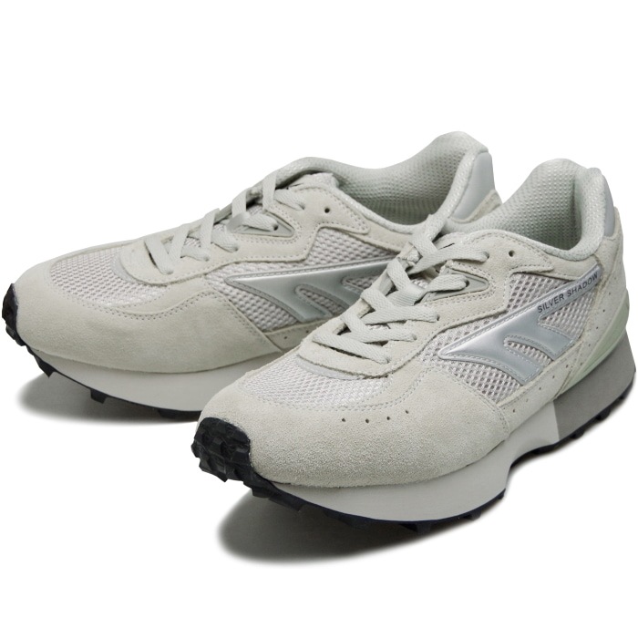 �ϥ��ƥå� ����С�����ɥ� HI-TEC SILVER SHADOW II �ߥ꥿�꡼�ȥ졼�˥󥰥��塼�� ���ˡ����� ��� ���塼�� �������å� �����ȥɥ� ������ ι�� �����奢�� ������桼�� �եåȥ����� men's sneaker �̶� �̳�