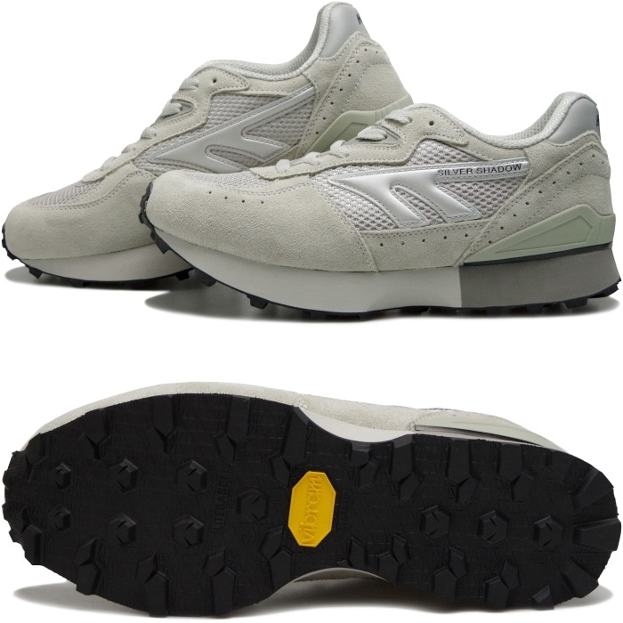 �ϥ��ƥå� ����С�����ɥ� HI-TEC SILVER SHADOW II �ߥ꥿�꡼�ȥ졼�˥󥰥��塼�� ���ˡ����� ��� ���塼�� �������å� �����ȥɥ� ������ ι�� �����奢�� ������桼�� �եåȥ����� men's sneaker �̶� �̳�