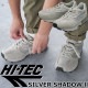 �ϥ��ƥå� ����С�����ɥ� HI-TEC SILVER SHADOW II �ߥ꥿�꡼�ȥ졼�˥󥰥��塼�� ���ˡ����� ��� ���塼�� �������å� �����ȥɥ� ������ ι�� �����奢�� ������桼�� �եåȥ����� men's sneaker �̶� �̳�