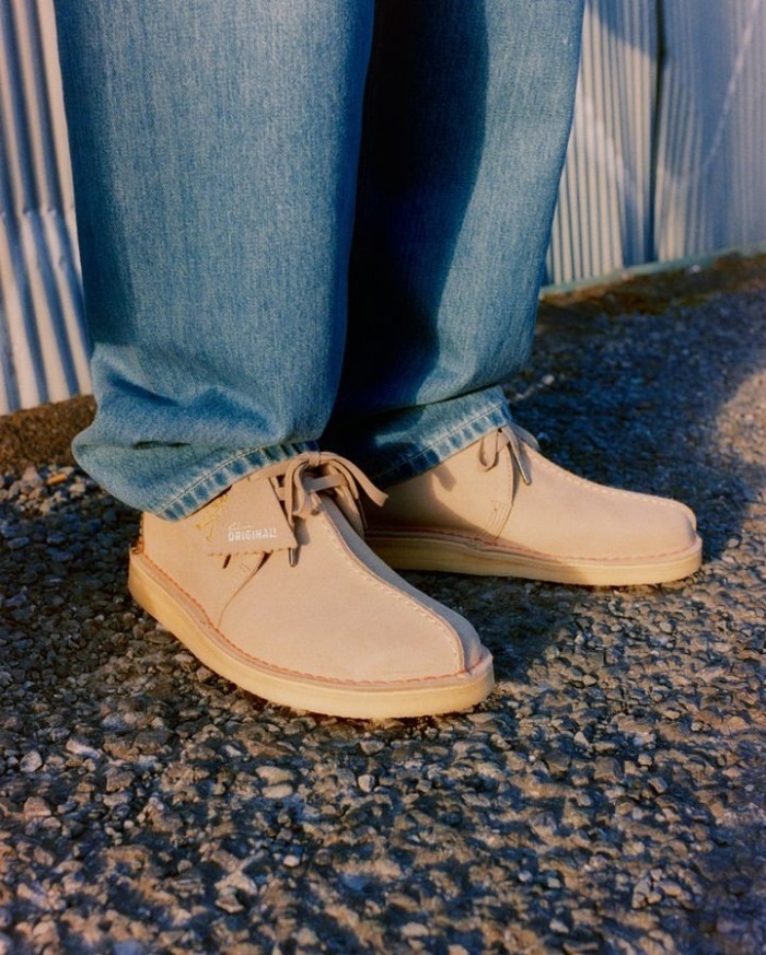 ���顼���� �ǥ����ȥȥ�å� Clarks ORIGINALS Desert Trek ���ꥸ�ʥ륹 ���󥿡������ॷ�塼�� ��� �֡��� �ܳ� �쥶�� �������� �����奢�륷�塼�� �����奢��֡��� �ɥ쥹�����奢�� �ӥ�����