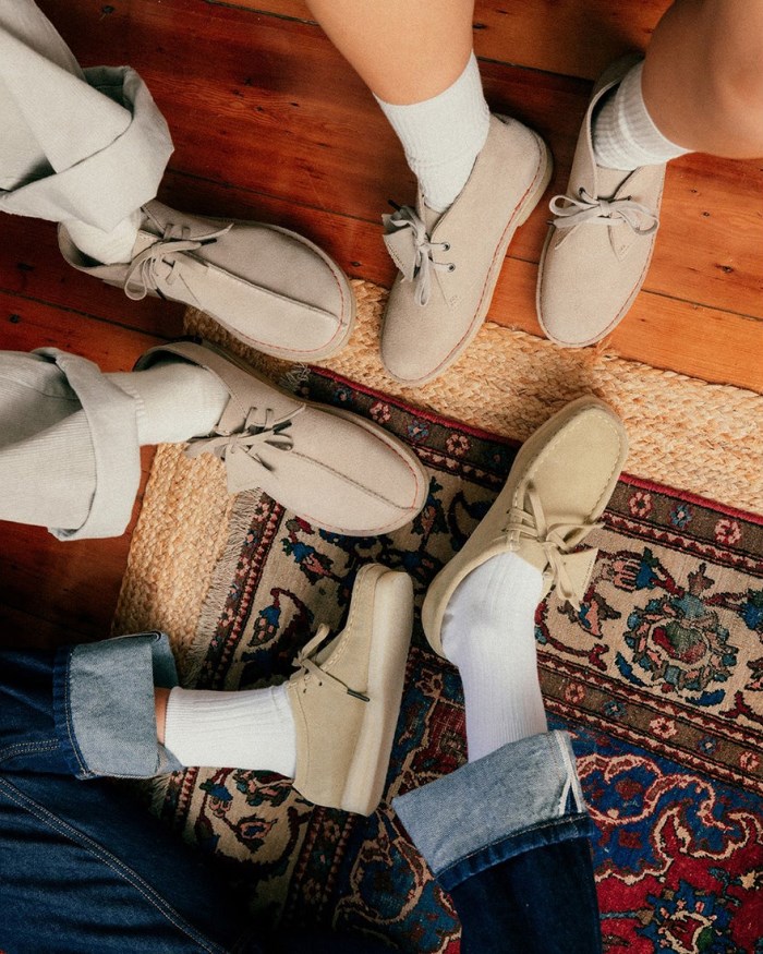 ���顼���� �ǥ����ȥȥ�å� Clarks ORIGINALS Desert Trek ���ꥸ�ʥ륹 ���󥿡������ॷ�塼�� ��� �֡��� �ܳ� �쥶�� �������� �����奢�륷�塼�� �����奢��֡��� �ɥ쥹�����奢�� �ӥ�����