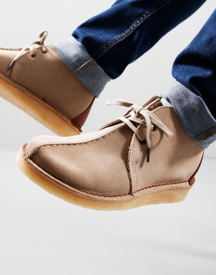 ���顼���� �ǥ����ȥȥ�å� Clarks ORIGINALS Desert Trek ���ꥸ�ʥ륹 ���󥿡������ॷ�塼�� ��� �֡��� �ܳ� �쥶�� �������� �����奢�륷�塼�� �����奢��֡��� �ɥ쥹�����奢�� �ӥ�����