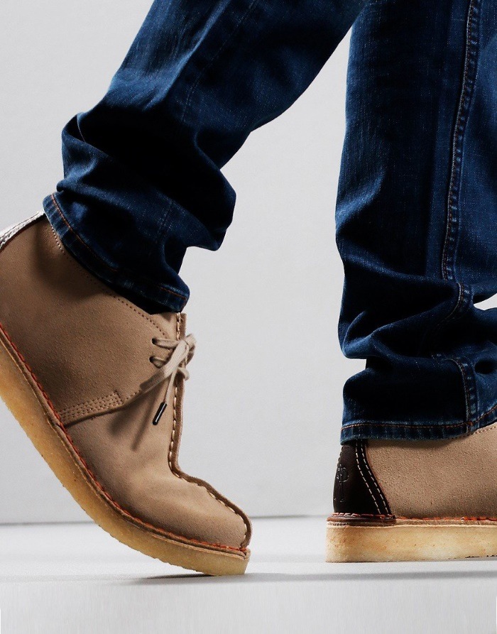 ���顼���� �ǥ����ȥȥ�å� Clarks ORIGINALS Desert Trek ���ꥸ�ʥ륹 ���󥿡������ॷ�塼�� ��� �֡��� �ܳ� �쥶�� �������� �����奢�륷�塼�� �����奢��֡��� �ɥ쥹�����奢�� �ӥ�����