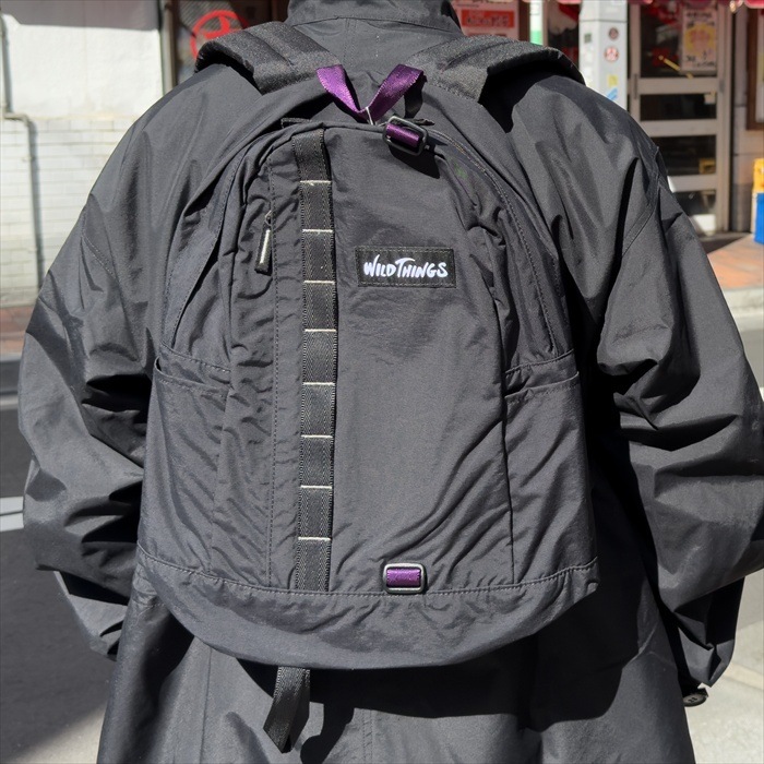 �磻��ɥ��󥰥� �Хå� WILD THINGS DAY BACKPACK WT-380-3802 �ǥ��Хå��ѥå� ��� ��ǥ����� ���å� �ӥ��ͥ����å� �̶� �̳� ι�� �ǥ��ѥå� ��󥺥Хå� �ӥ��ͥ� �����ȥɥ�
