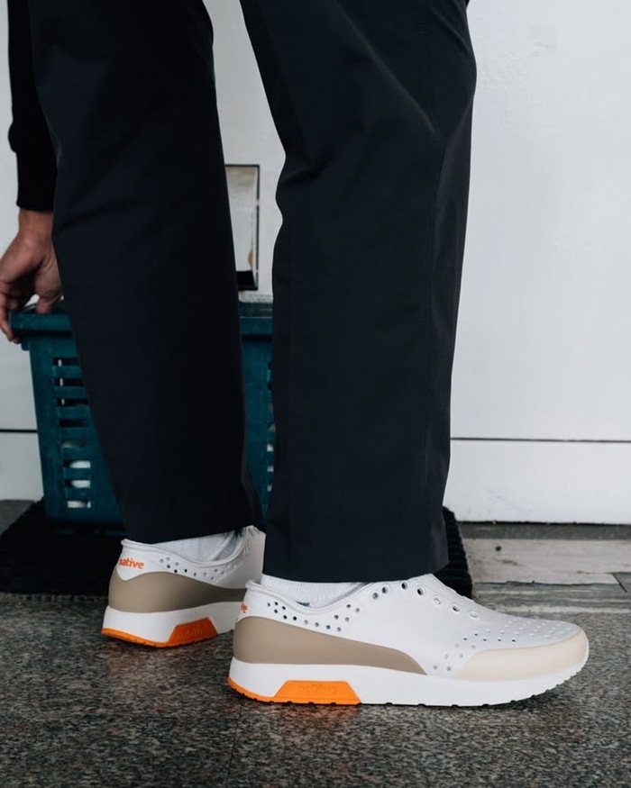 �ͥ��ƥ��֥��塼�� ��Υå��� native shoes LENNOX WANDERFOAM BLOCK ��С����塼�� ���ˡ����� ��� ������� ��ǥ����� ����������� �ӡ���������� �����ȥɥ� �� ι�� ������