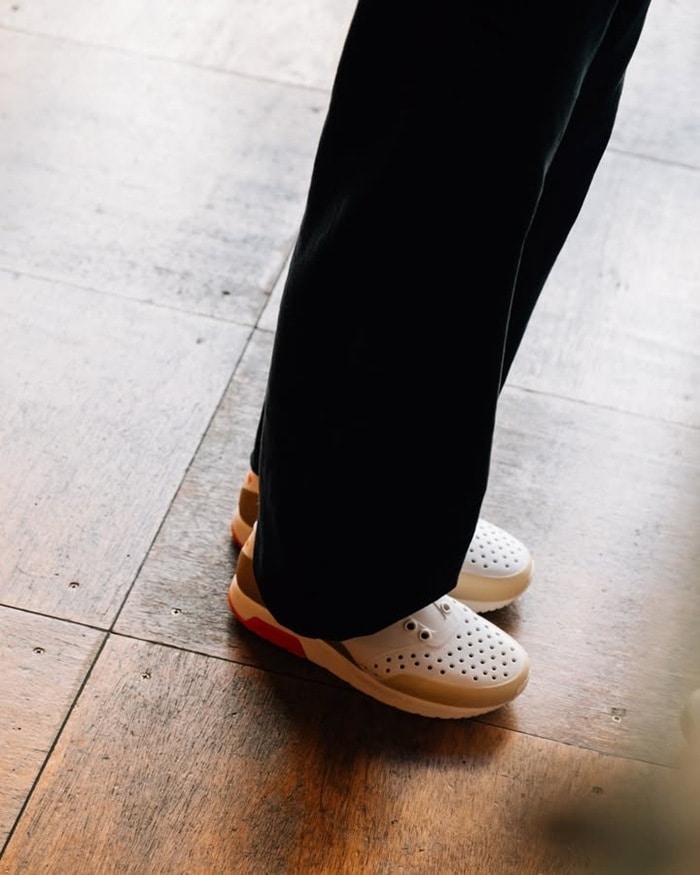 �ͥ��ƥ��֥��塼�� ��Υå��� native shoes LENNOX WANDERFOAM BLOCK ��С����塼�� ���ˡ����� ��� ������� ��ǥ����� ����������� �ӡ���������� �����ȥɥ� �� ι�� ������