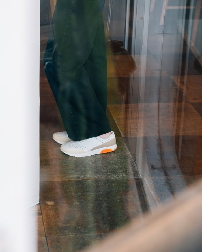 �ͥ��ƥ��֥��塼�� ��Υå��� native shoes LENNOX WANDERFOAM BLOCK ��С����塼�� ���ˡ����� ��� ������� ��ǥ����� ����������� �ӡ���������� �����ȥɥ� �� ι�� ������