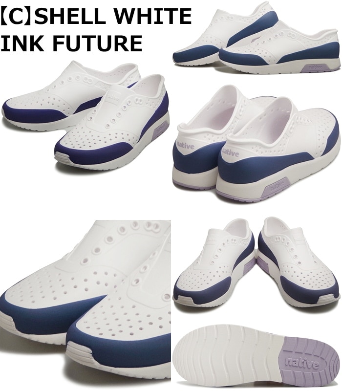 �ͥ��ƥ��֥��塼�� ��Υå��� native shoes LENNOX WANDERFOAM BLOCK ��С����塼�� ���ˡ����� ��� ������� ��ǥ����� ����������� �ӡ���������� �����ȥɥ� �� ι�� ������