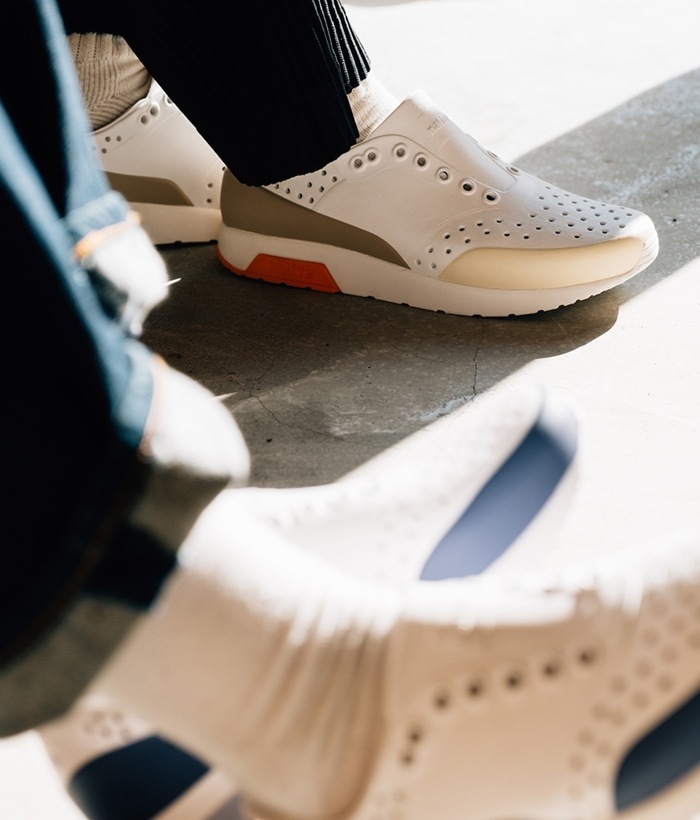 �ͥ��ƥ��֥��塼�� ��Υå��� native shoes LENNOX WANDERFOAM BLOCK ��С����塼�� ���ˡ����� ��� ������� ��ǥ����� ����������� �ӡ���������� �����ȥɥ� �� ι�� ������