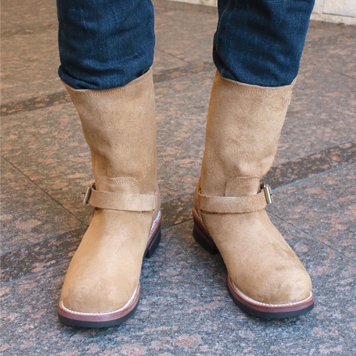 ��SALE��50��OFF�� �ԥ��ȥ�� ���󥸥˥��֡��� PISTOLERO 10"ENGINEER BOOTS 122-03 ����� ���󥸥˥� ��� �ܳ� �֡��� ����֡��� ��������̵�� �ᥭ������ ����̵�� �ڤ������б���