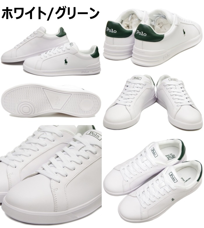 �ݥ� ���ե������ ���ˡ����� ��� POLO RALPH LAUREN RD74 HRT CT II �إ�ơ��������� �������å� ������ �쥶�� �ܳ� �� ���塼�� �����奢��