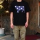 FootMonkey ORIGINAL US FLAG TEE �եåȥ�󥭡����ꥸ�ʥ� US������ơ����ե�å� T����� ��� Ⱦµ ���롼�ͥå� ��˥��å��� T-SHIRTS �ȥåץ� ���åȥ��� ������� Ⱦµ �� �� ���ᥫ�� ��󥺥ե��å���� ������ ��������