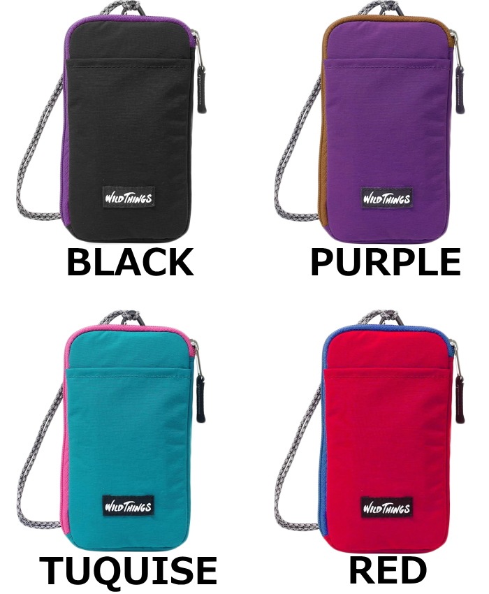 �磻��ɥ��󥰥� �ߥ˥ݡ��� WILD THINGS MINI POUCH WT-380-3806 ���������ݡ��� �ɿ� ���� ����ѥ��ȥݡ��� �ߥ˥Хå� ��� ��ǥ����� ι�� ������ �����ȥɥ� �ץ쥼��� ���ե�
