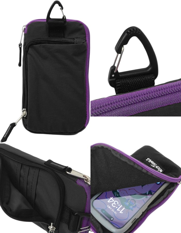 �磻��ɥ��󥰥� �ߥ˥ݡ��� WILD THINGS MINI POUCH WT-380-3806 ���������ݡ��� �ɿ� ���� ����ѥ��ȥݡ��� �ߥ˥Хå� ��� ��ǥ����� ι�� ������ �����ȥɥ� �ץ쥼��� ���ե�