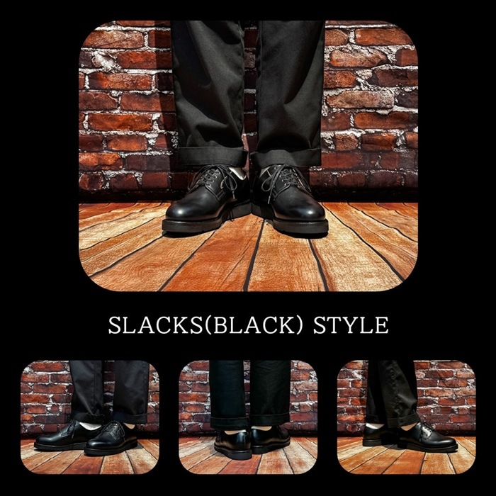 Locking Shoes by FootMonkey ���å��󥰥��塼�� �եåȥ�󥭡� POSTMAN SHOES TS-001 �֥�å� �ݥ��ȥޥ󥷥塼�� ��� ���å����ե����� �֡��� ��� �ܳ� ����֡��� �ӥ��ͥ����塼�� �ܳ�