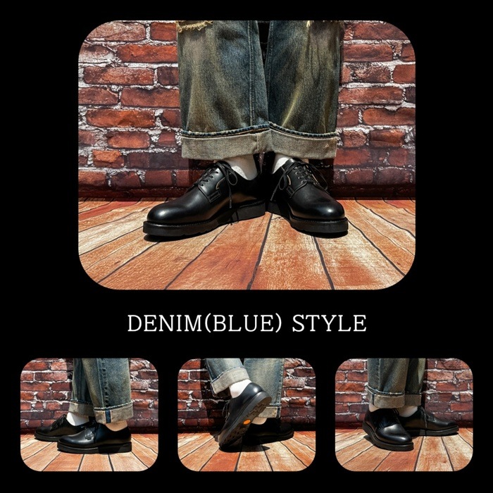 Locking Shoes by FootMonkey ���å��󥰥��塼�� �եåȥ�󥭡� POSTMAN SHOES TS-001 �֥�å� �ݥ��ȥޥ󥷥塼�� ��� ���å����ե����� �֡��� ��� �ܳ� ����֡��� �ӥ��ͥ����塼�� �ܳ�