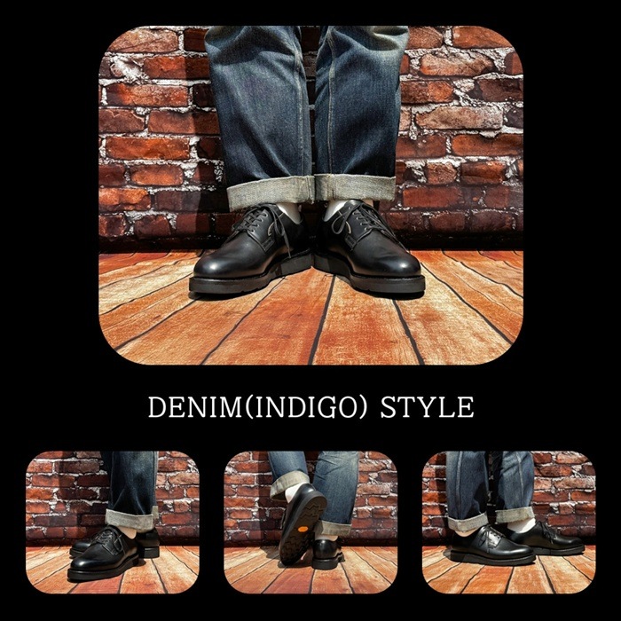 Locking Shoes by FootMonkey ���å��󥰥��塼�� �եåȥ�󥭡� POSTMAN SHOES TS-001 �֥�å� �ݥ��ȥޥ󥷥塼�� ��� ���å����ե����� �֡��� ��� �ܳ� ����֡��� �ӥ��ͥ����塼�� �ܳ�