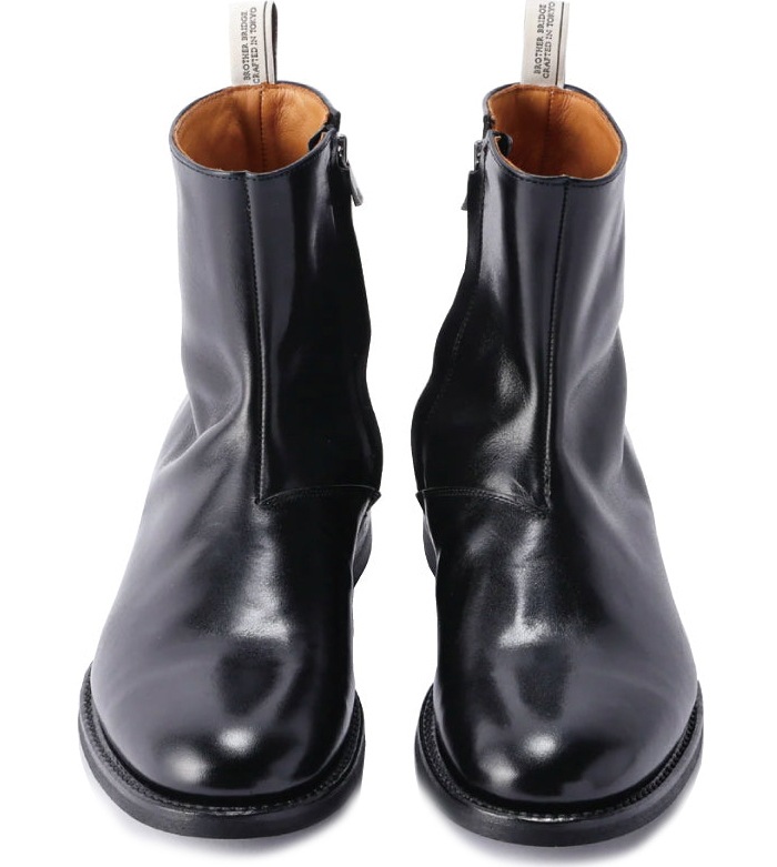 BROTHER BRIDGE JUDSON �֥饶���֥�å� ����ɥ��� BBB-S023 VINTAGE BLACK / CALF ������ơ����֥�å������� �����ɥ��åץ֡��� ��󥺥֡��� ��� �ܳ� ����֡��� �����ȥɥ� ������쥹 �����ɥ��å� ������ ���ե� �ץ쥼���