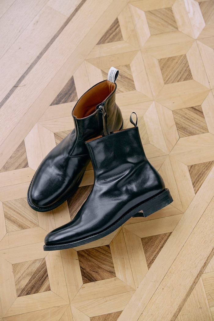 BROTHER BRIDGE JUDSON �֥饶���֥�å� ����ɥ��� BBB-S023 VINTAGE BLACK / CALF ������ơ����֥�å������� �����ɥ��åץ֡��� ��󥺥֡��� ��� �ܳ� ����֡��� �����ȥɥ� ������쥹 �����ɥ��å� ������ ���ե� �ץ쥼���