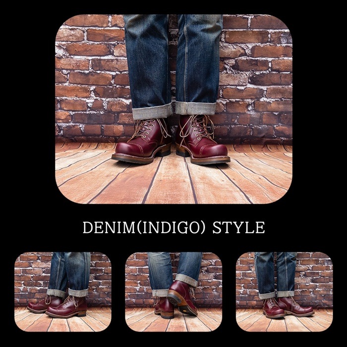 Locking Shoes by FootMonkey ���å��󥰥��塼�� �եåȥ�󥭡� CAP TOE LACE UP BOOTS TS-013 �磻�� ����åץȥ��졼�����åץ֡��� ����֡��� �ܳ� ��� ��� ��󥺥֡��� �����ȥɥ�