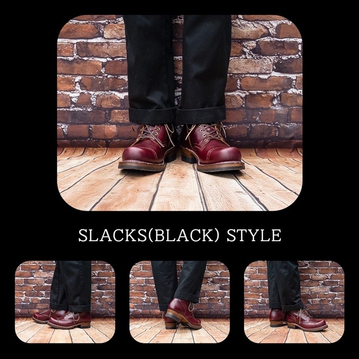 Locking Shoes by FootMonkey ���å��󥰥��塼�� �եåȥ�󥭡� CAP TOE LACE UP BOOTS TS-013 �磻�� ����åץȥ��졼�����åץ֡��� ����֡��� �ܳ� ��� ��� ��󥺥֡��� �����ȥɥ�