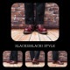 Locking Shoes by FootMonkey ���å��󥰥��塼�� �եåȥ�󥭡� CAP TOE LACE UP BOOTS TS-013 �磻�� ����åץȥ��졼�����åץ֡��� ����֡��� �ܳ� ��� ��� ��󥺥֡��� �����ȥɥ�