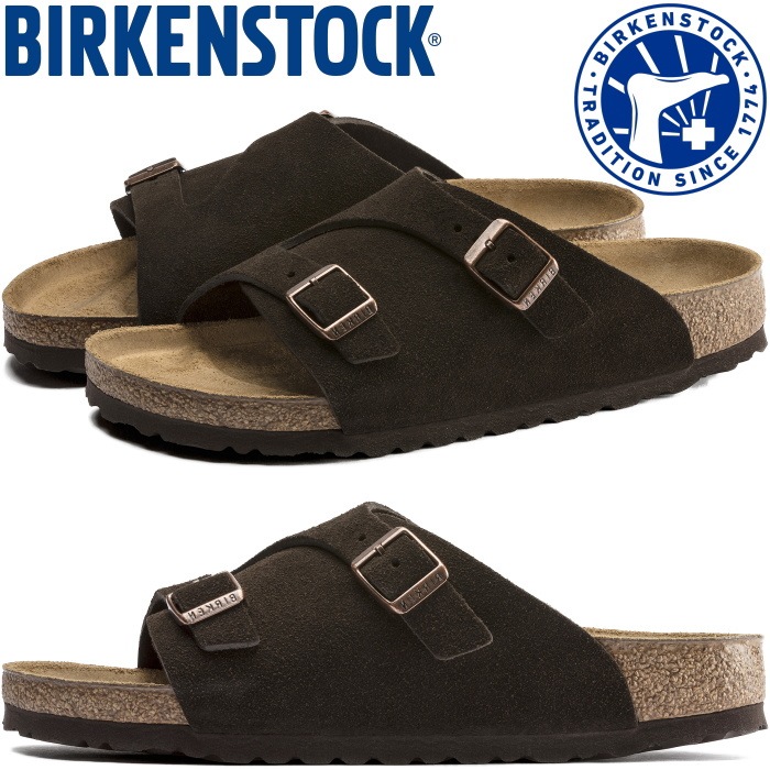 �ӥ륱�󥷥�ȥå� ���塼��å� BIRKENSTOCK ZURICH 1024575 1024641 �⥫ �������� ���饤�ɥ������ �����奢�륷�塼�� ��� ������� ��ǥ����� ����åݥ� �����ȥɥ� ������ �쥶�����塼�� �� �ɥ����� ������