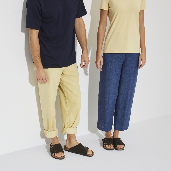 �ӥ륱�󥷥�ȥå� ���塼��å� BIRKENSTOCK ZURICH 1024575 1024641 �⥫ �������� ���饤�ɥ������ �����奢�륷�塼�� ��� ������� ��ǥ����� ����åݥ� �����ȥɥ� ������ �쥶�����塼�� �� �ɥ����� ������