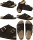 �ӥ륱�󥷥�ȥå� ���塼��å� BIRKENSTOCK ZURICH 1024575 1024641 �⥫ �������� ���饤�ɥ������ �����奢�륷�塼�� ��� ������� ��ǥ����� ����åݥ� �����ȥɥ� ������ �쥶�����塼�� �� �ɥ����� ������